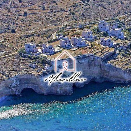 Athevillas Antonis Mína Exteriör bild