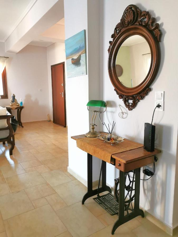 Athevillas Antonis Mína Exteriör bild