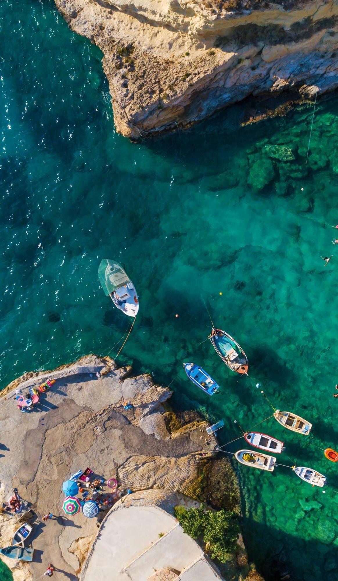 Athevillas Antonis Mína Exteriör bild